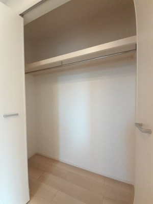 【収納】 | ダングラッツェⅡ | 専用の収納スペースです