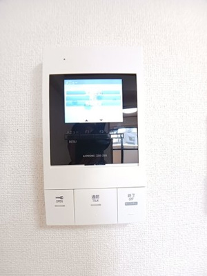 【セキュリティ】 | ドミール蔵王