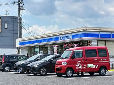 【周辺】 | ドミール蔵王 | ローソン福山第一病院前店まで250m