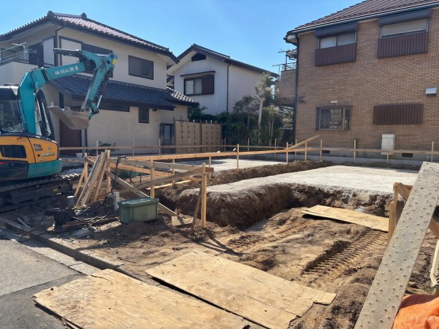 浦安市富岡１丁目新築の画像