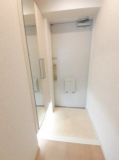 【玄関】 | グランツ　ロイヤル　ＯＮＯ | シンプルで使いやすい玄関です