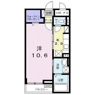 【間取り】 | グランツ　ロイヤル　ＯＮＯ