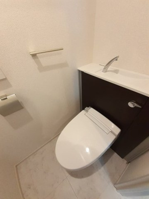 【トイレ】 | グランツ　ロイヤル　ＯＮＯ | 清潔感のあるトイレです