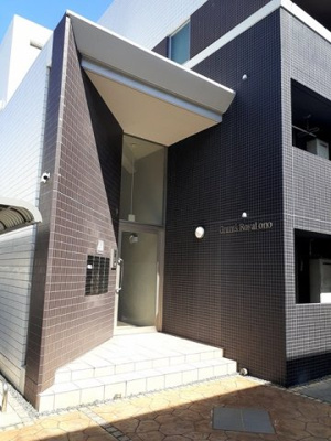 【エントランス】 | グランツ　ロイヤル　ＯＮＯ | 清潔なエントランスです
