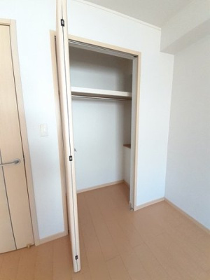【収納】 | プロスペラーレＢ | 十分な収納スペースがあります