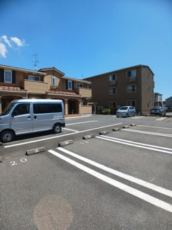 【駐車場】 | プロスペラーレＢ | カースペースがあります