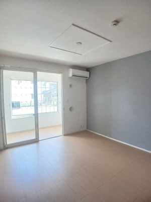 【内装】 | ラシュレⅡ | 内装は落ち着いています