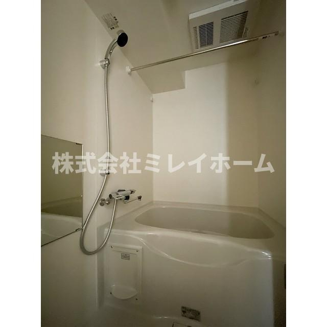 レジディア蒲田南プレイスの浴室