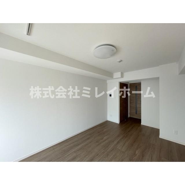 レジディア蒲田南プレイスの寝室