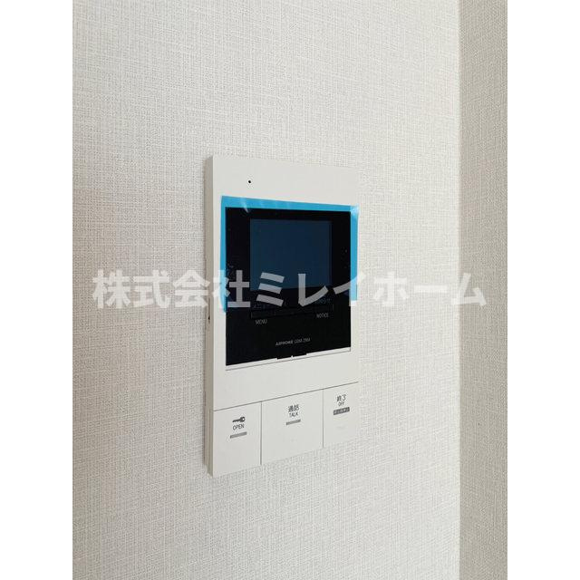 レジディア蒲田南プレイスのセキュリティ