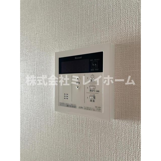 レジディア蒲田南プレイスの設備