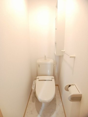 【トイレ】 | グラン・ジュテ | シンプルで使いやすいトイレです