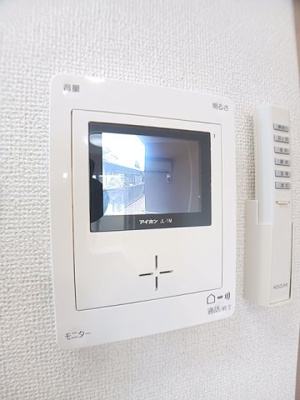 【セキュリティ】 | ガーデンハウス曙