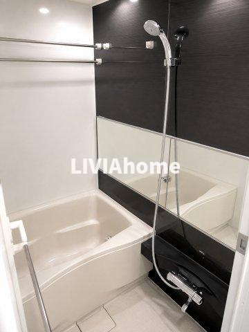 港区芝４丁目の賃貸マンションの浴室|同シリーズの参考写真です。実際の設備・内装は現況を優先とさせていただきます。