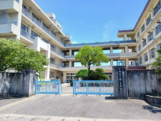 【周辺】 | グランリーオＢ | 山手小学校まで550m