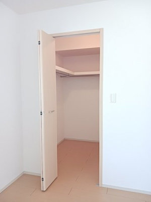 【収納】 | アダージョＢ | 収納豊富です