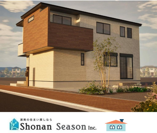 【外観】 | 外観イメージ1。