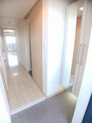 【玄関】 | ウィンコム | シンプルで使いやすい玄関です