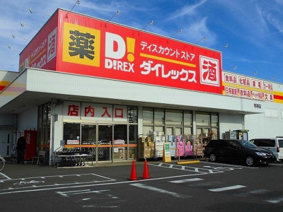 【周辺】 | ウィンコム | ダイレックス明神店まで1100m