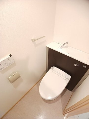 【トイレ】 | ウィンコム | シンプルで使いやすいトイレです