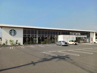 【周辺】 | エテルナＢ | ツタヤ新涯店まで1100m