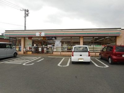 【周辺】 | フォルトゥーナⅡ | セブンイレブン下加茂店まで600m