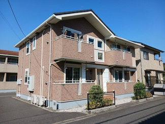 【外観】 | フェールⅢ | 外はこのようになっています