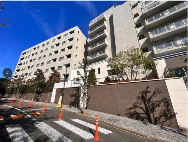 ★仲介手数料無料★グレンパーク駒場EASTの外観