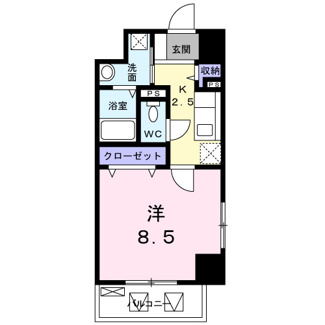 【間取り】 | フォレスト引野
