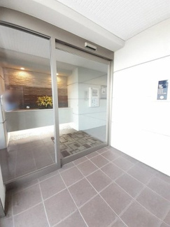 【エントランス】 | フォレスト引野 | 建物の内部です