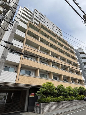  | パークルージュ赤坂檜町