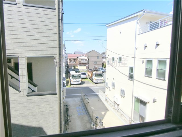 プラネット蒲田の展望