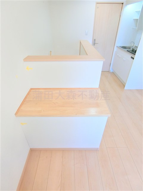 プラネット蒲田の設備