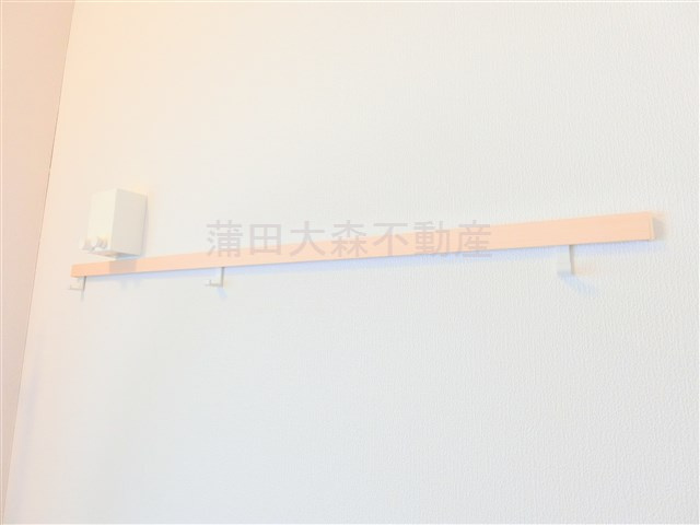 プラネット蒲田の設備