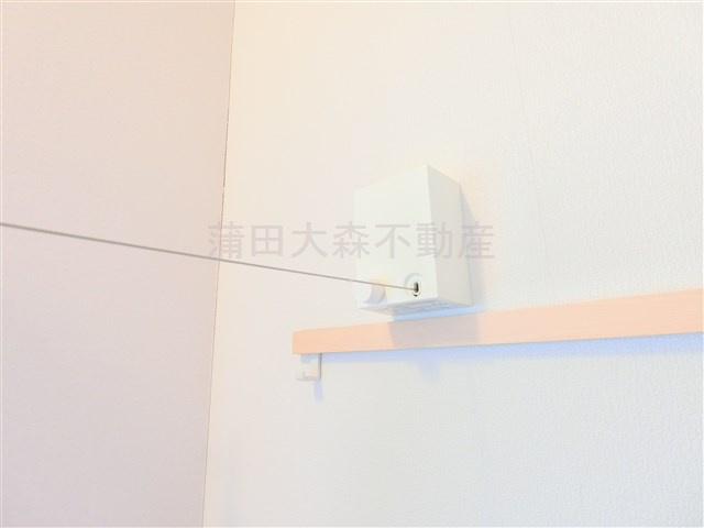 プラネット蒲田の設備