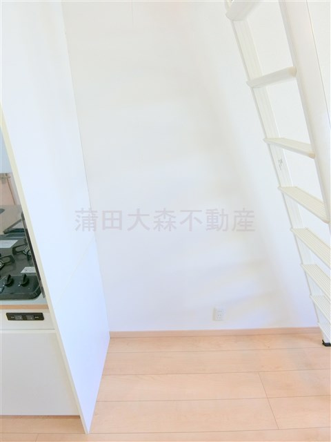 プラネット蒲田の設備|冷蔵庫置き場