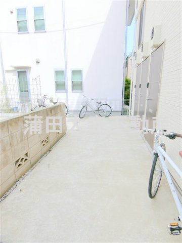 プラネット蒲田のその他共用部分