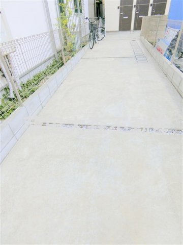 プラネット蒲田のその他共用部分