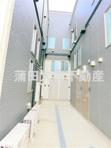 プラネット蒲田のその他共用部分|共有部分