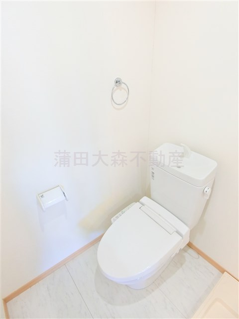 プラネット蒲田のトイレ|トイレ