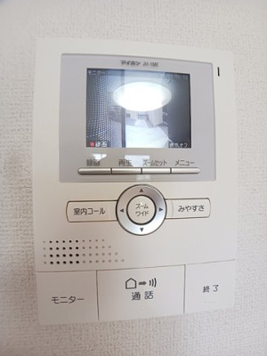 【セキュリティ】 | ローズエスポワール