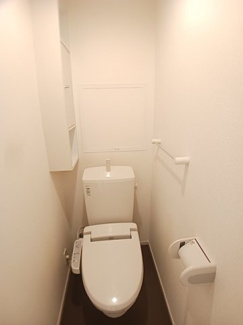 【トイレ】 | ローズエスポワール | トイレも気になるポイント