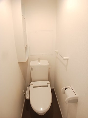 【トイレ】 | ローズエスポワール | トイレも気になるポイント