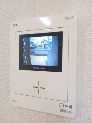 【セキュリティ】 | シルフィード津之郷