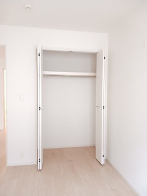 【収納】 | ブランシュ　プロスペレＢ | ちょっとした収納スペースも充実しています