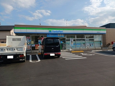 【周辺】 | オルトシアＣ | ファミリーマート 神辺町道上店まで400m