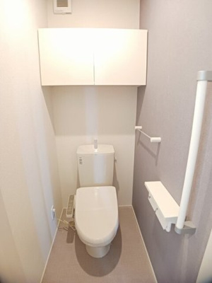 【トイレ】 | ノースカントリーＳ | トイレです