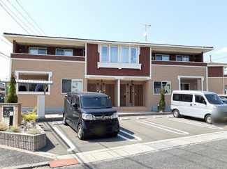 【外観】 | パンプＡ | 外観は落ち着いています