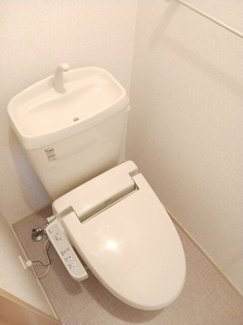 【トイレ】 | アナリーゼ | トイレも気になるポイント