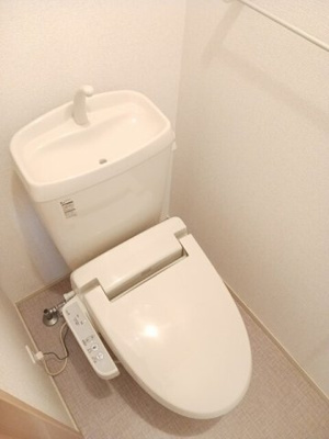 【トイレ】 | アナリーゼ | トイレも気になるポイント